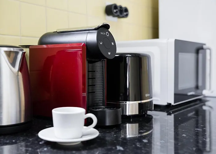 A Unique Experience In Feriehus