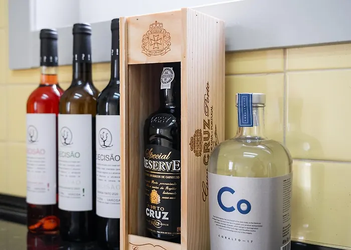 A Unique Experience In Oporto