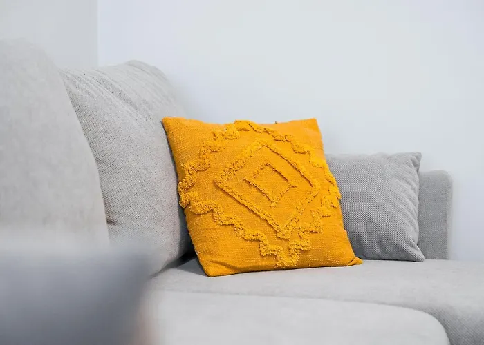 A Unique Experience In Semesterbostad Oporto