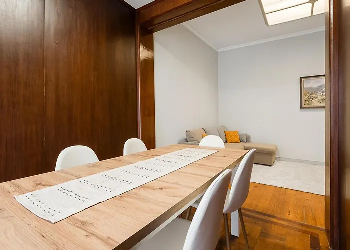 A Unique Experience In Tatil Evi Porto